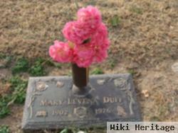 Mary Levena Stafford Duff