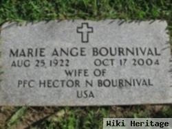 Marie Ange Bournival