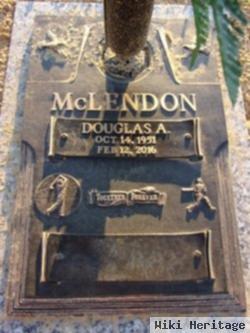 Douglas A Mclendon