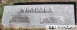 Vedna Mae Tressler Clapper