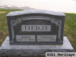 Maria Tiedje