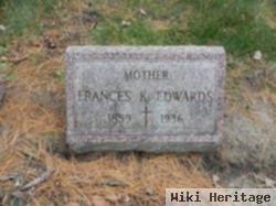 Frances Katherine Humes Edwards