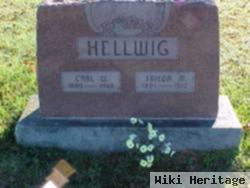 Frieda M Hellwig