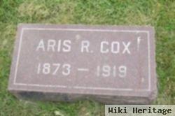 Aris Erastus "ras" Cox