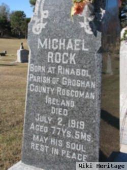 Michael Rock