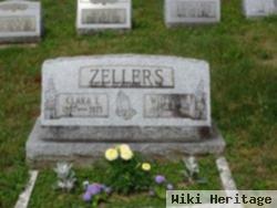 Clara Ellen Hontz Zellers