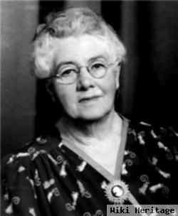 Mabel Janette Smith Overson