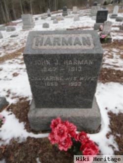 John J Harman