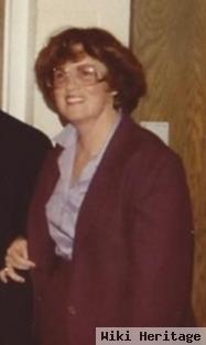 Judith Anne "judi" Jones Christopherson