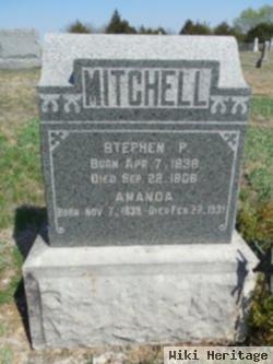 Stephen P Mitchell