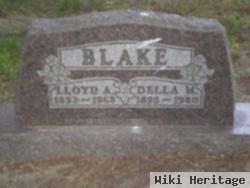 Delia M. Blake