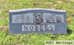 Clyde Marvin Nobles, Sr