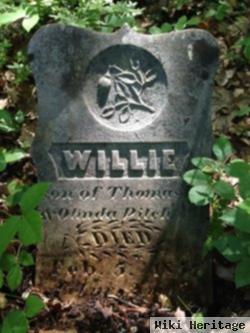 Willie Pitcher