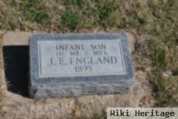 Infant England