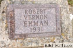 Robert Vernon Ehman