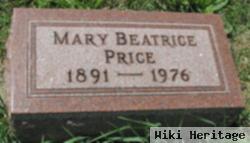 Mary Beatrice Long Price