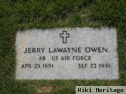 Jerry Lawayne Owen