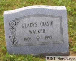 Gladys Dash Walker