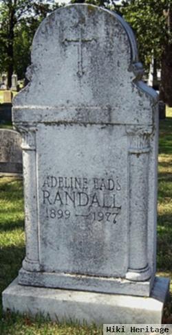Adeline Eads Randall