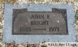 John E. Bright