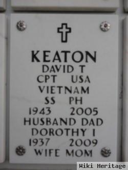 David T. Keaton