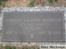 Thomas Eugene Murray