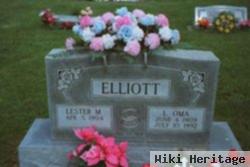 Lester Marion Elliott