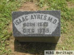 Dr Isaac Ayres