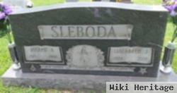 Joseph A Sleboda