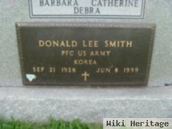 Donald Lee Smith