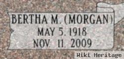 Bertha Marie Morgan Mitchell