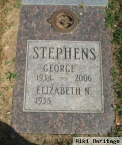 George Stephens