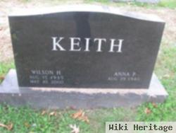 Wilson Hiram Keith