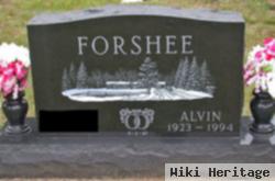 Alvin Clare Forshee