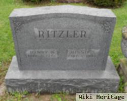 Henry Peter Ritzler