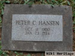 Peter C. Hansen