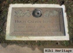 Hugh Calvin Long, Jr