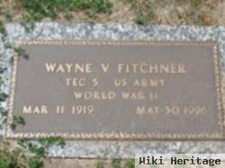 Wayne Vernel Fitchner