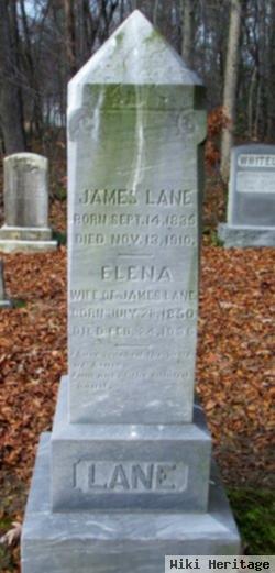 Elena Covey Lane