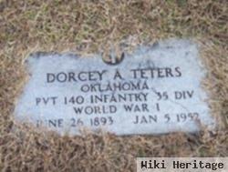 Dorcey A. Teters