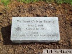 William Calvin Bassitt