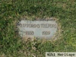 Clifford B. Telford