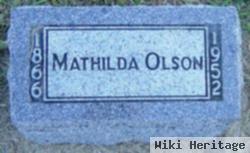 Mathilda Olson