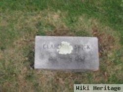 Clarence Swick