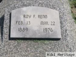 Roy F. Reno