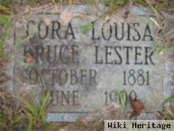 Cora Louise Bruce Lester