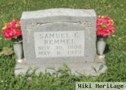 Samuel E. Remmel