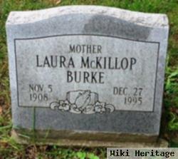 Laura Mckillop Burke