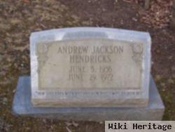 Andrew Jackson Hendricks