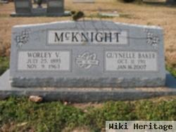 Worley V Mcknight